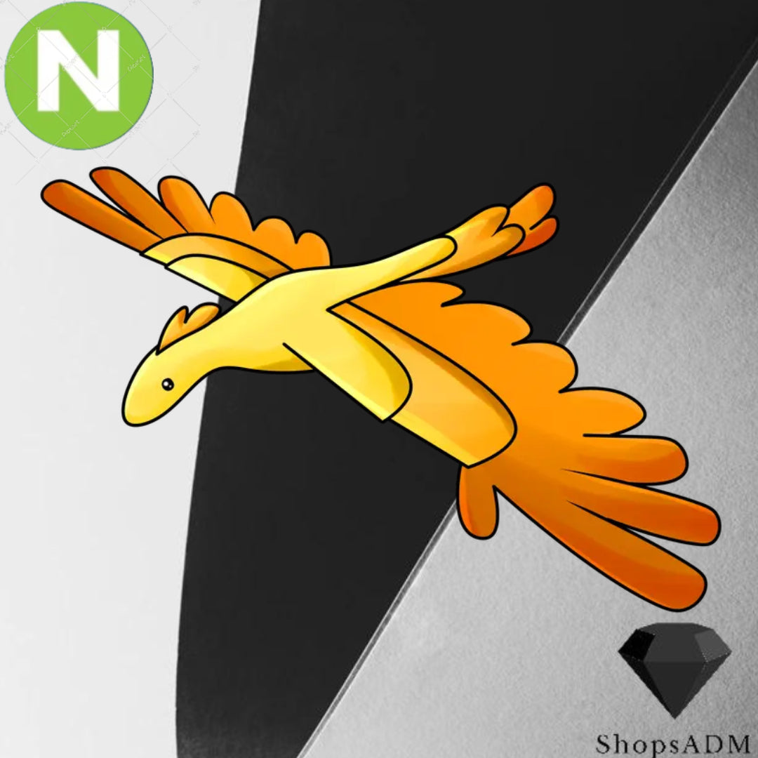 Neon Phoenix