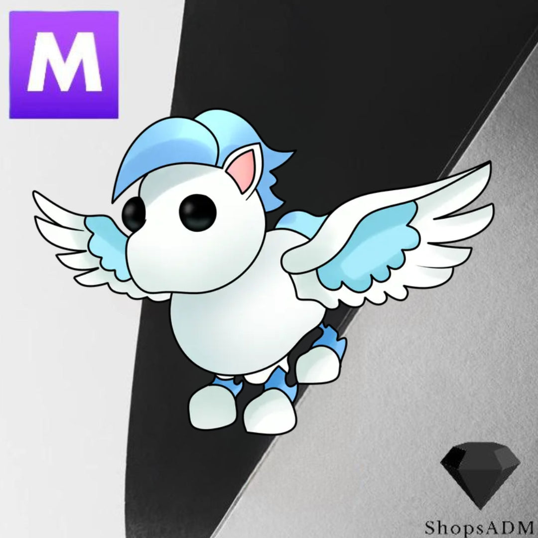 Mega Winged Horse