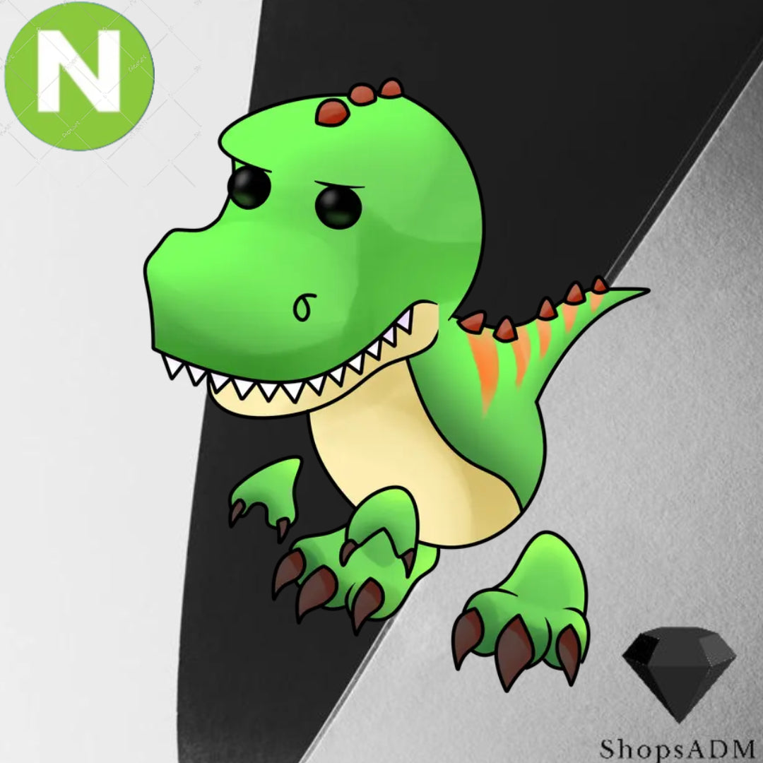 Neon T-Rex