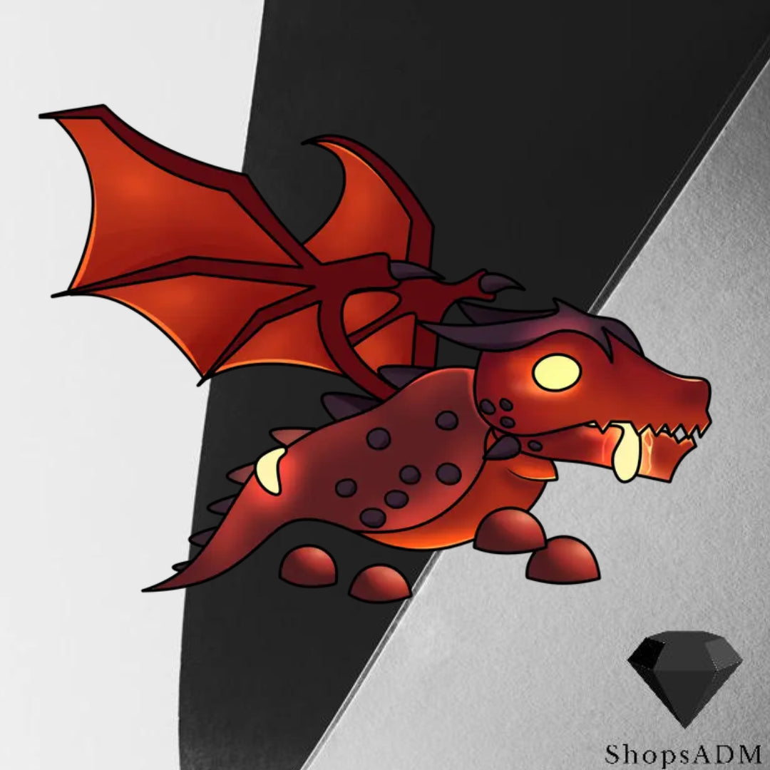 Lava Dragon
