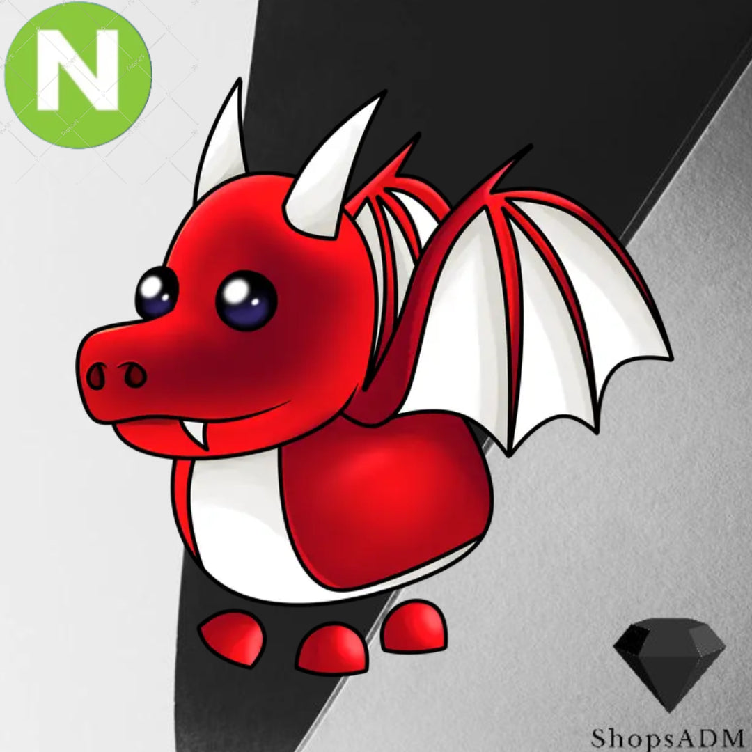 Neon Dragon