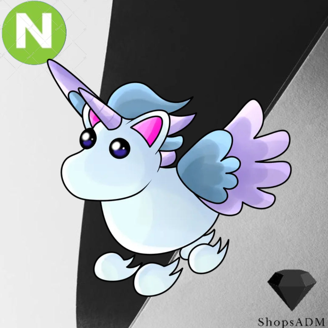 Neon Alicorn