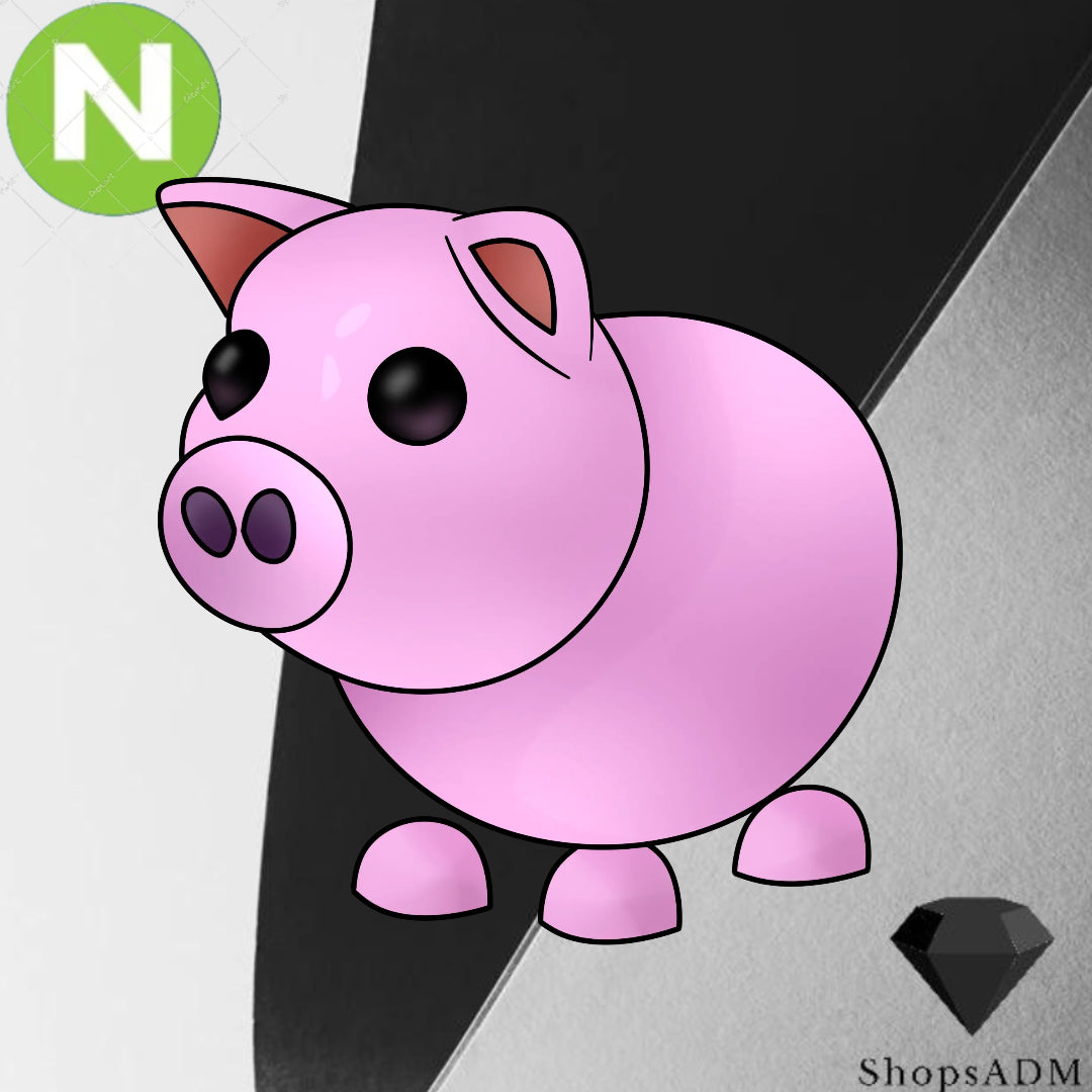 Neon Pig