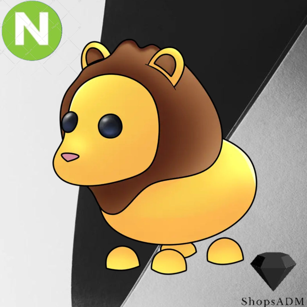 Neon Lion