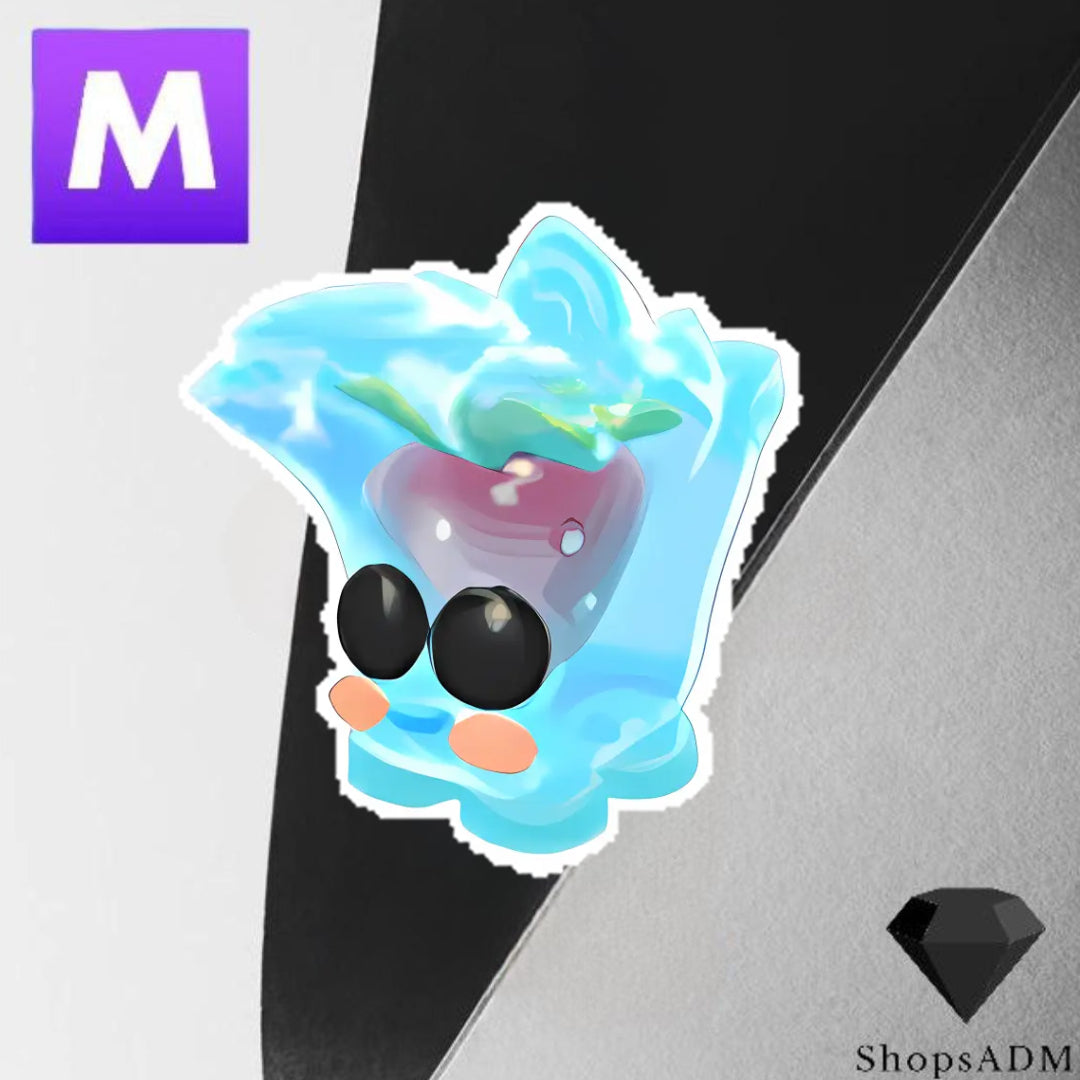 Mega Berry Cool Cube