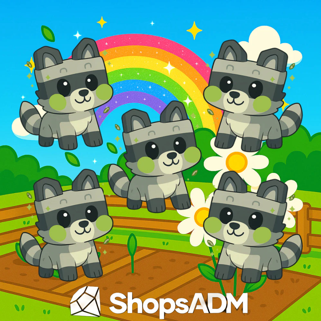 Raccoon Bundle