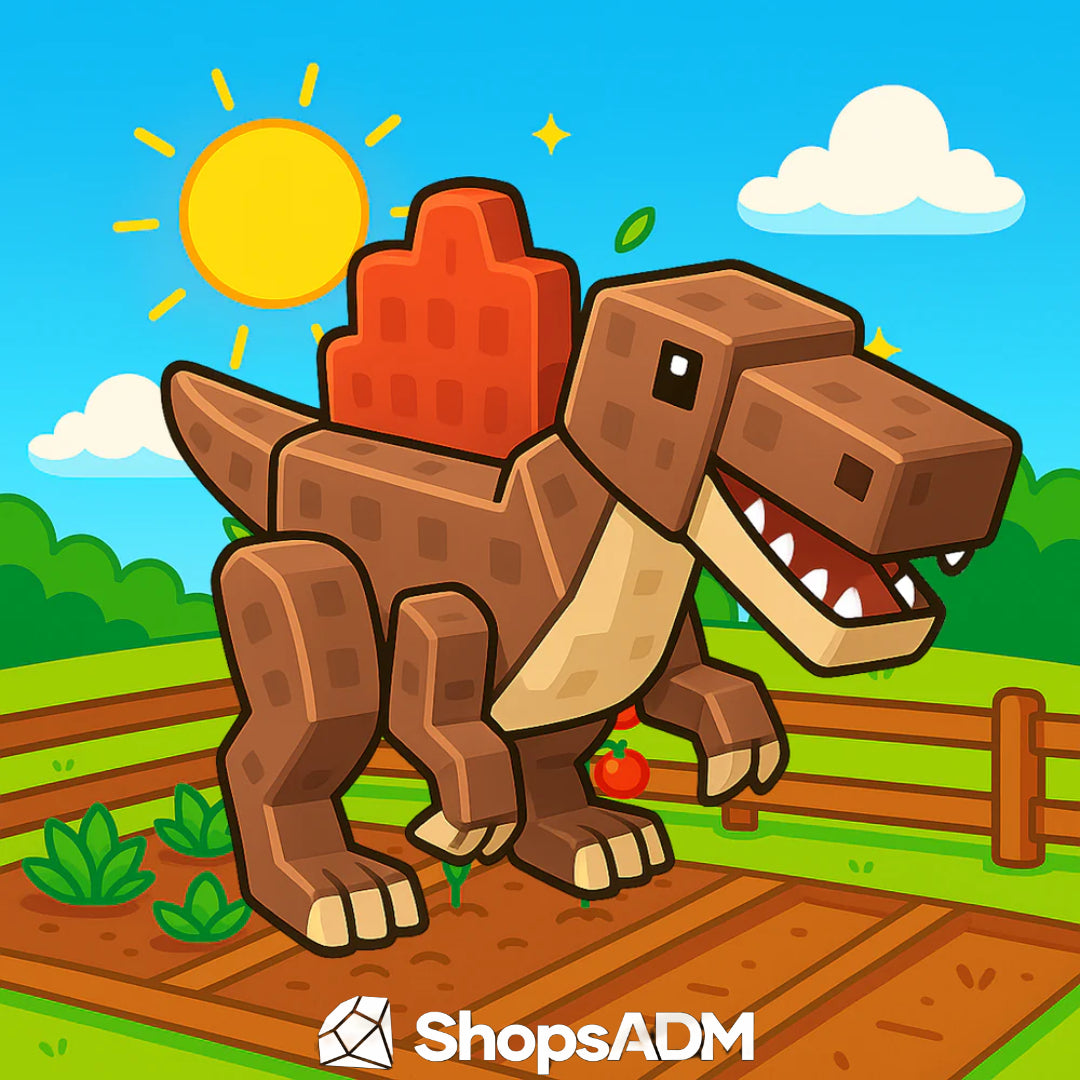 Spinosaurus