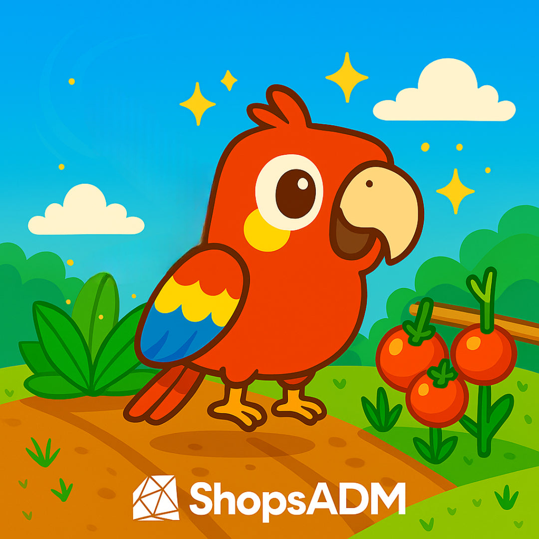 Scarlet Macaw
