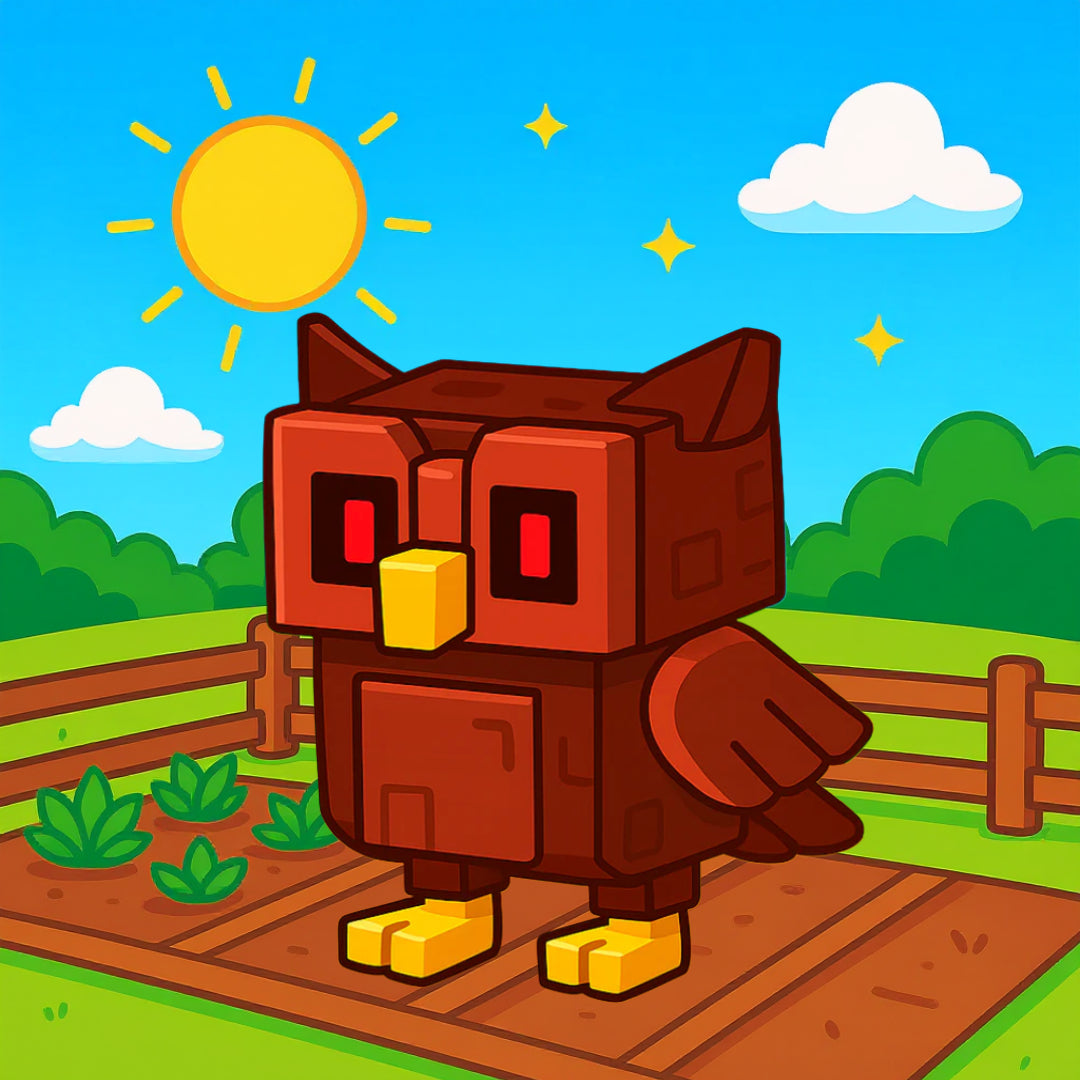 Blood Owl