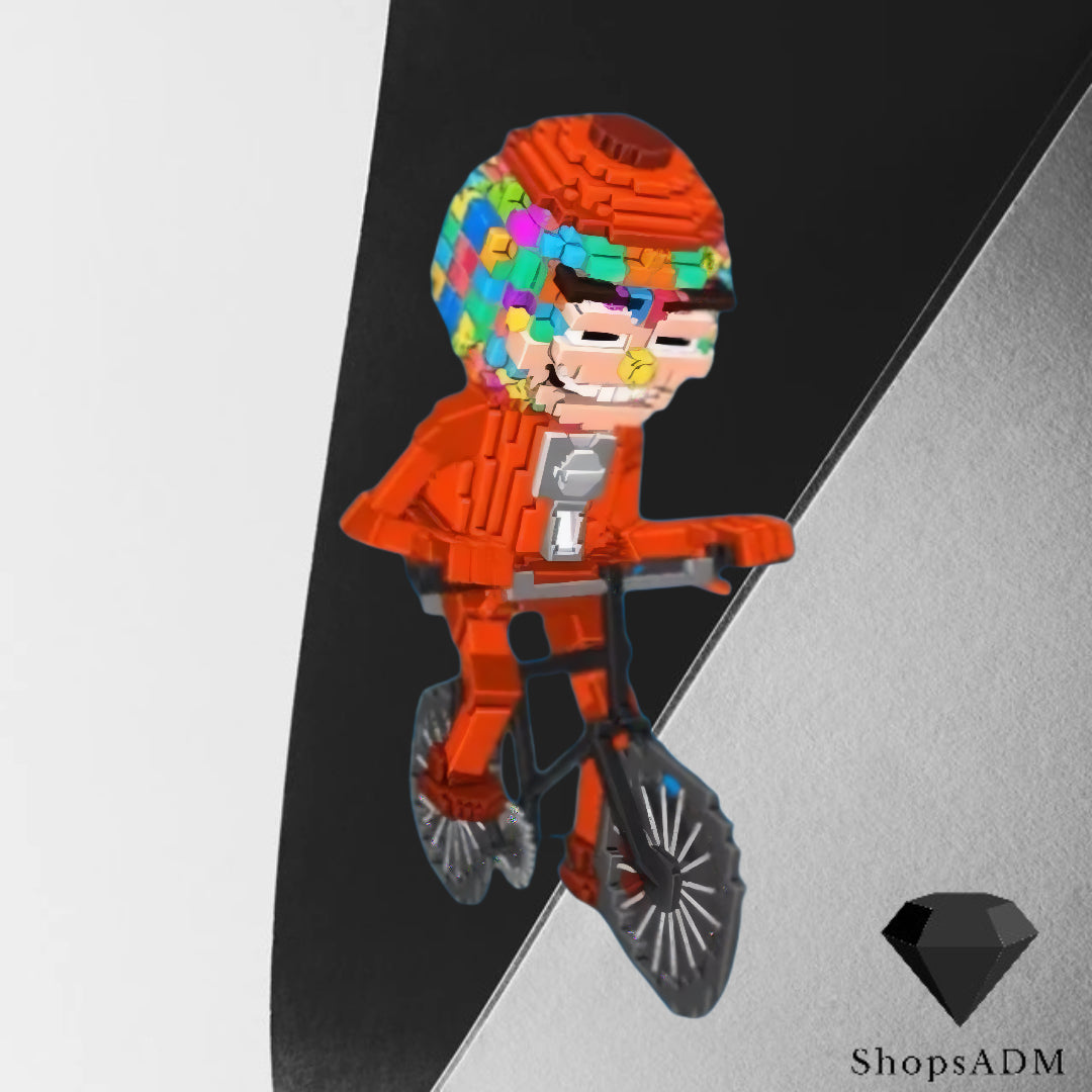 Chicleteira   Bicicleteira   -   10.5M   /   s