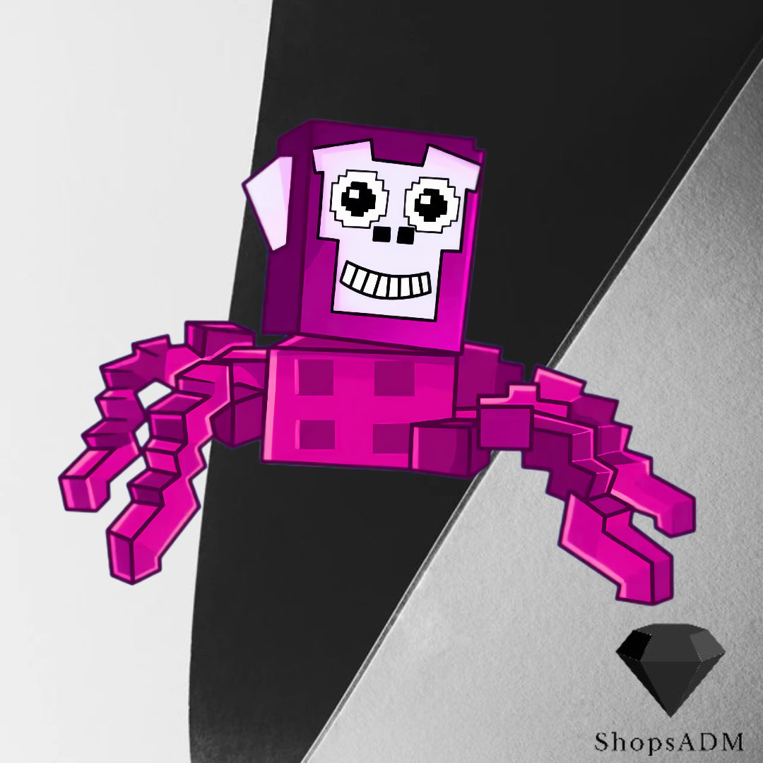 Candy   Chimpanzini   Spiderini