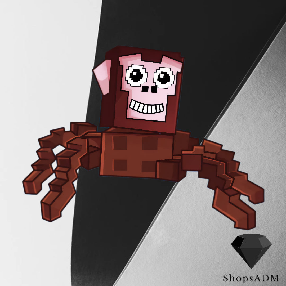 Chimpanzini   Spiderini