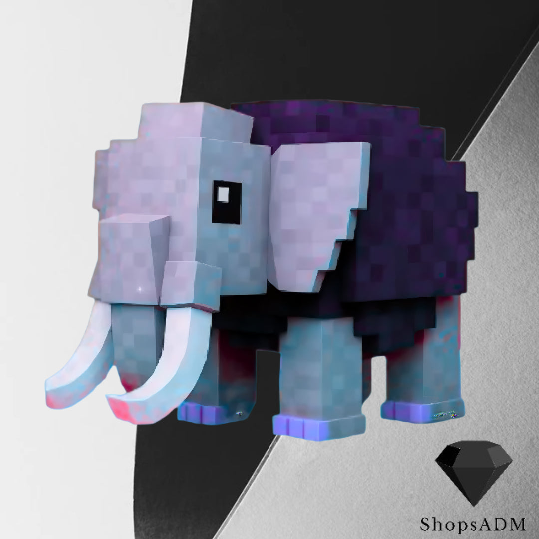 Rainbow   Cocofanto   Elefanto   -   100k   /   s