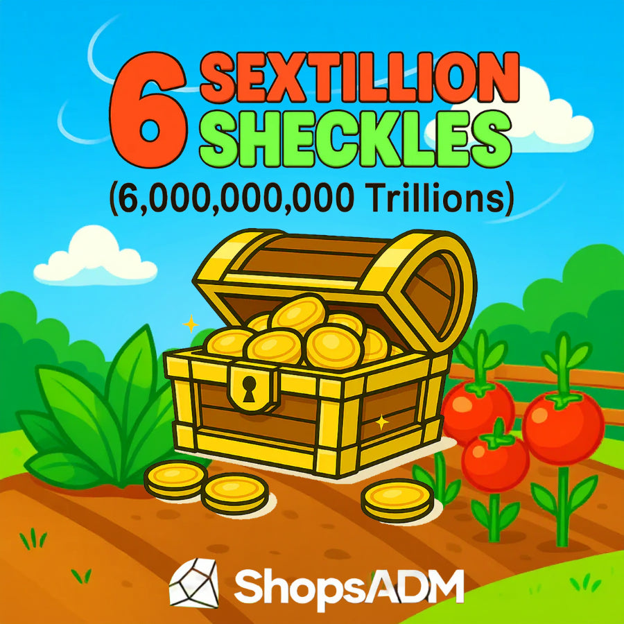 6   SX   Sheckles   –   Booster   Pack