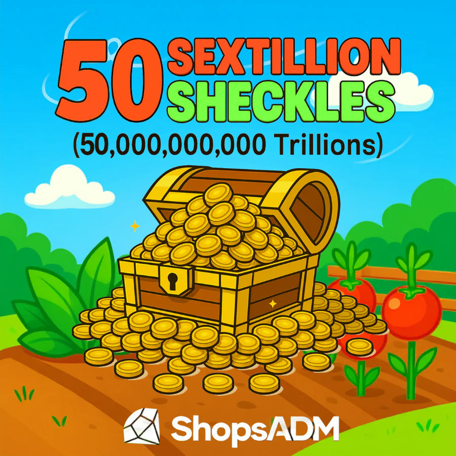 50   SX   Sheckles   –   Ultimate   Pack