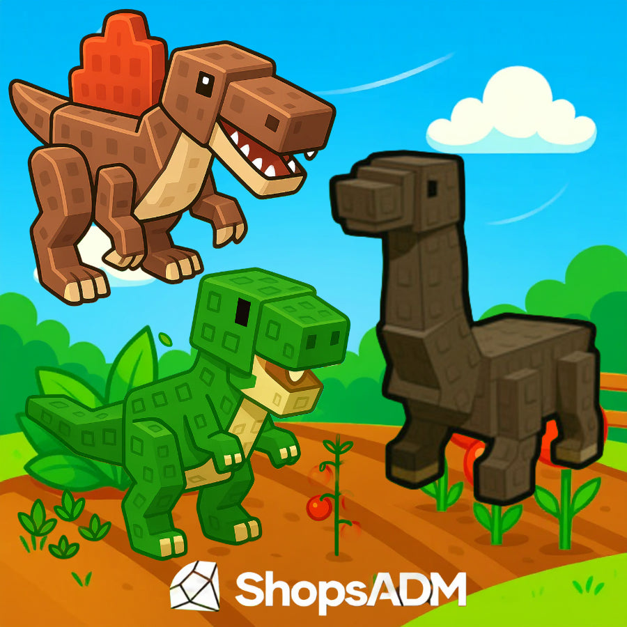Dino Bundle