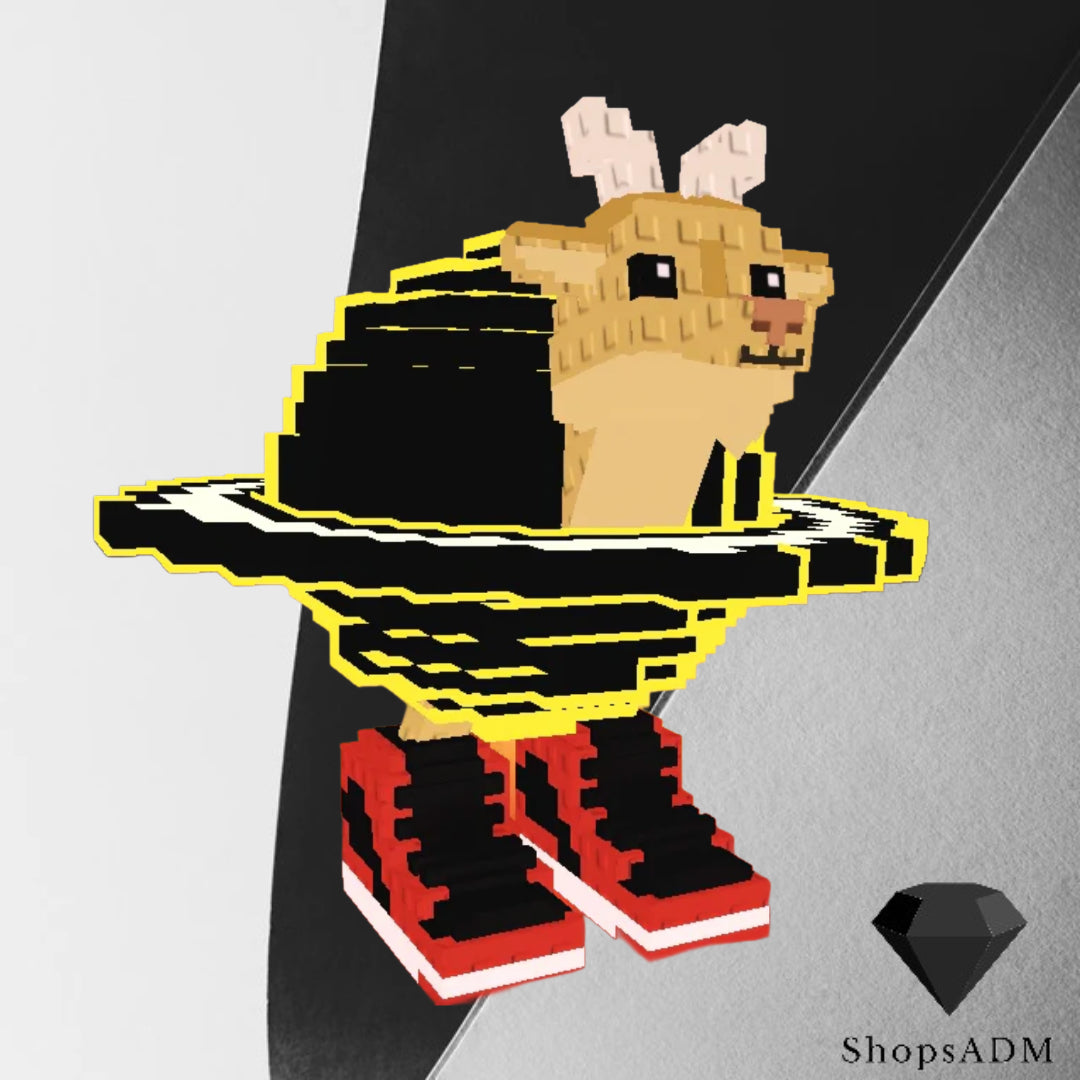 Blackhole Goat