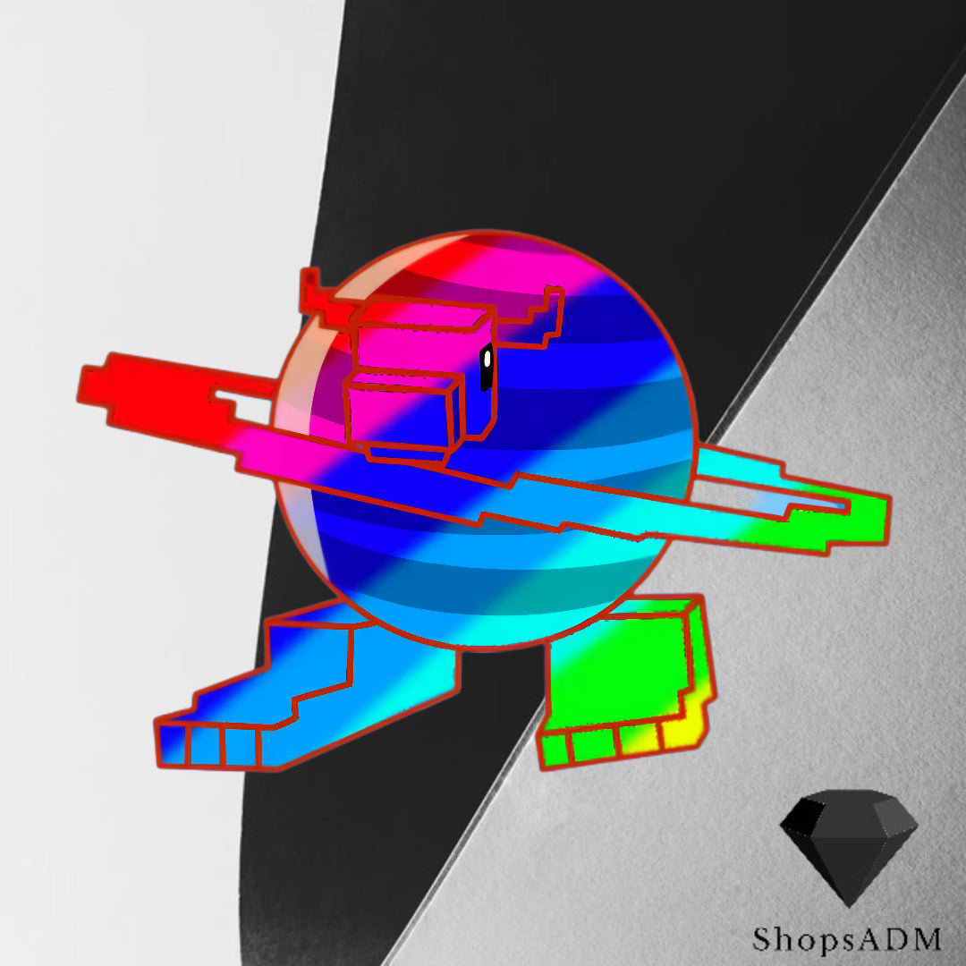 Rainbow   La   Vacca   Saturno   Saturnita