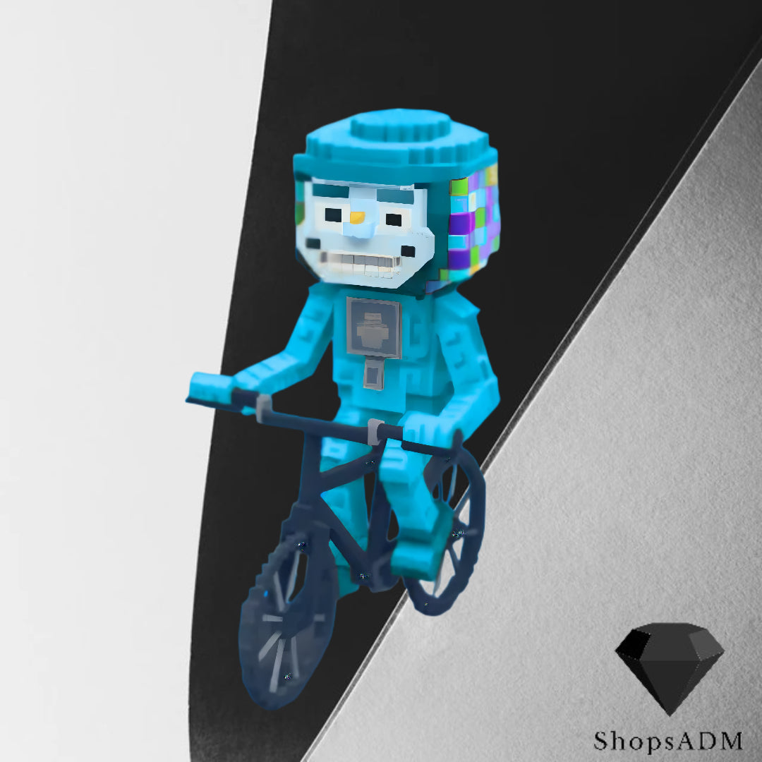 Diamond   Chicleteira   Bicicleteira