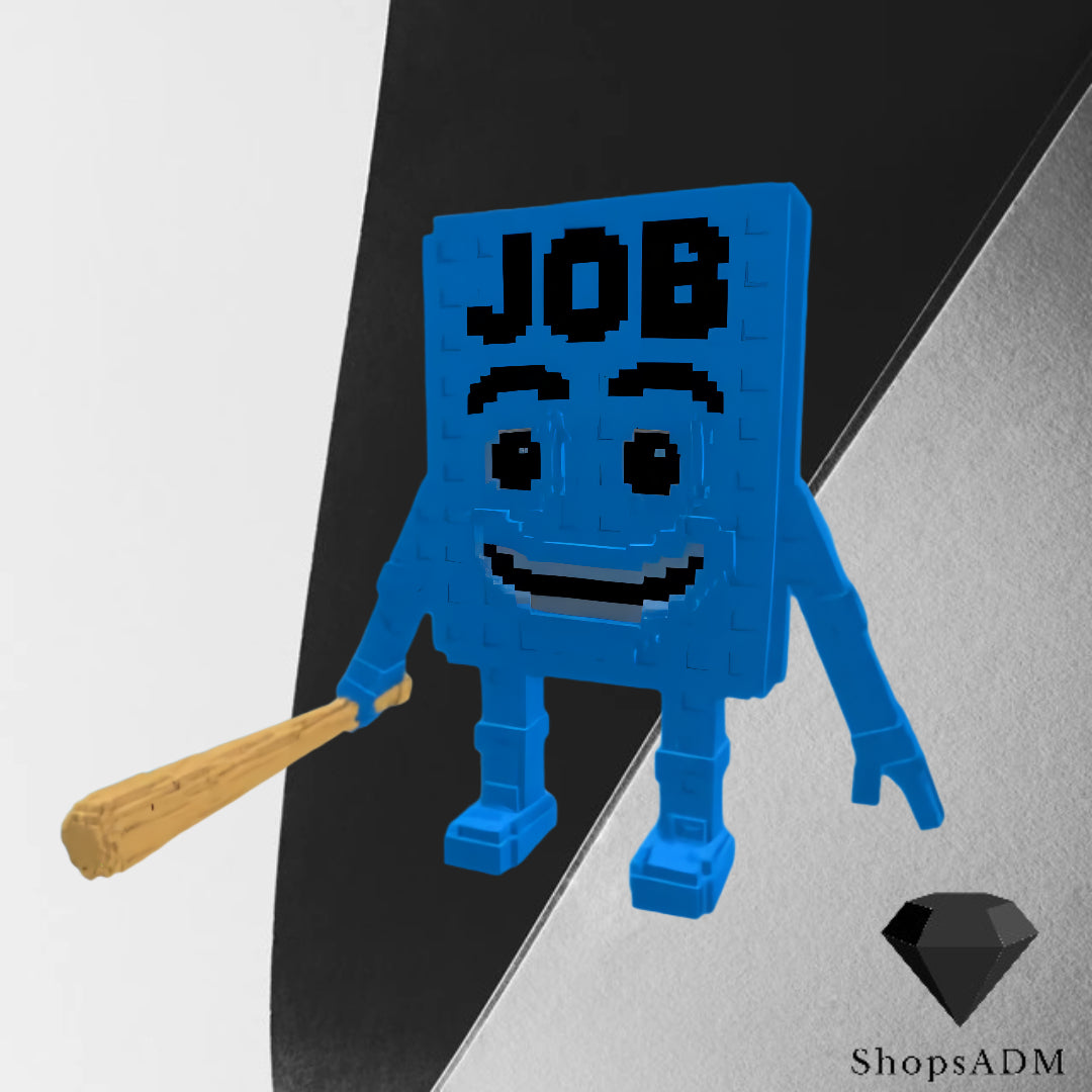Diamond   Job   Job   Job   Sahur