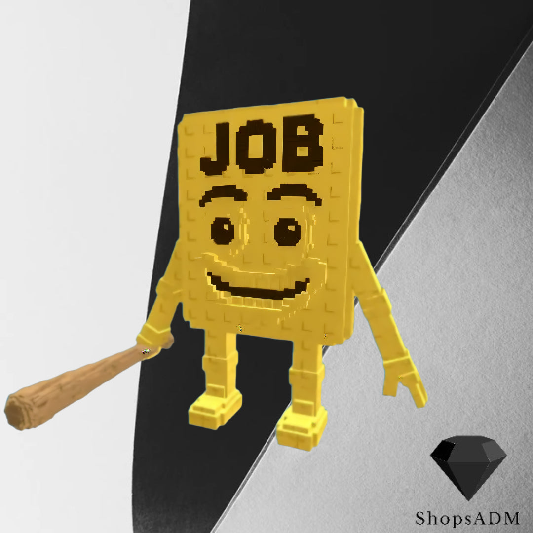 Golden   Job   Job   Job   Sahur