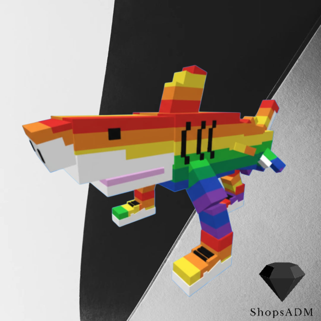 Rainbow   Tralalero   Tralala