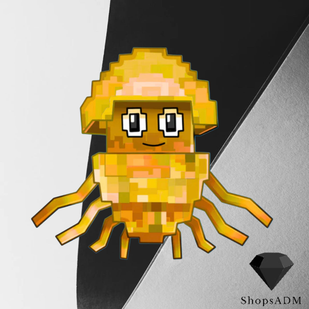 Golden   Graipuss   Medussi