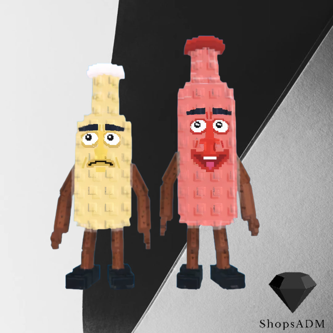 Ketchuru   and   Musturu