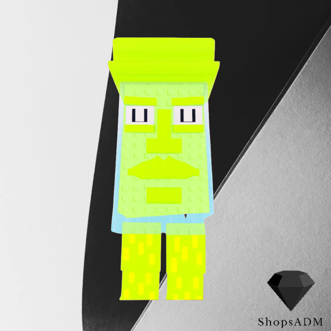 Huge Neon Garamararam 114.75k/s