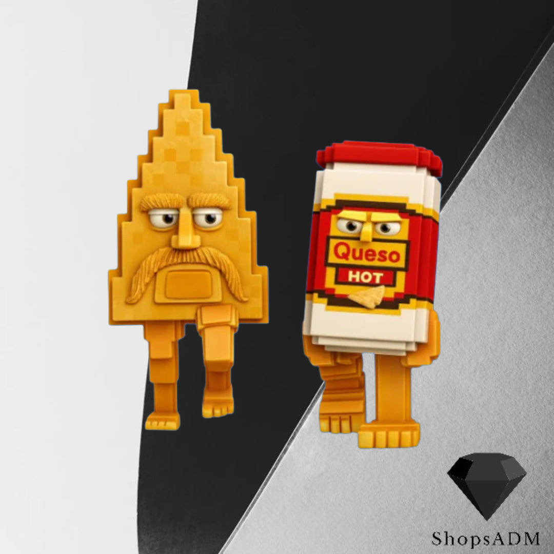 Chips   and   Queso   25m/s