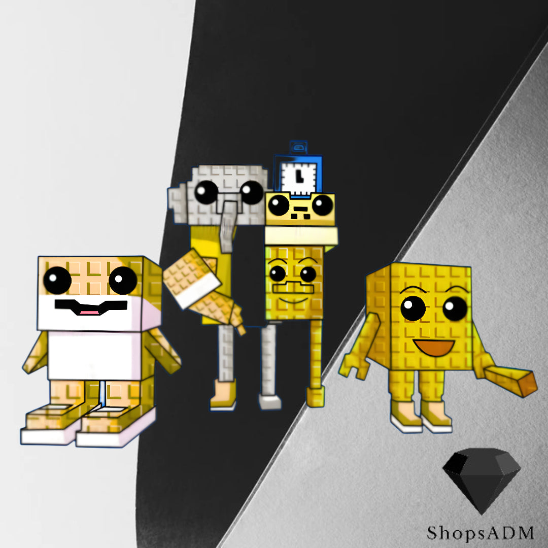 Gold Los Combinasionas