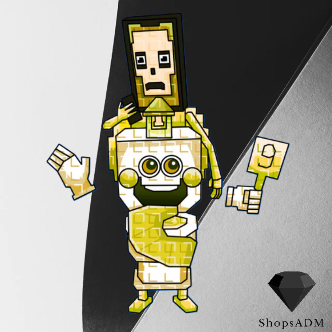 Golden La Secret Combinasion