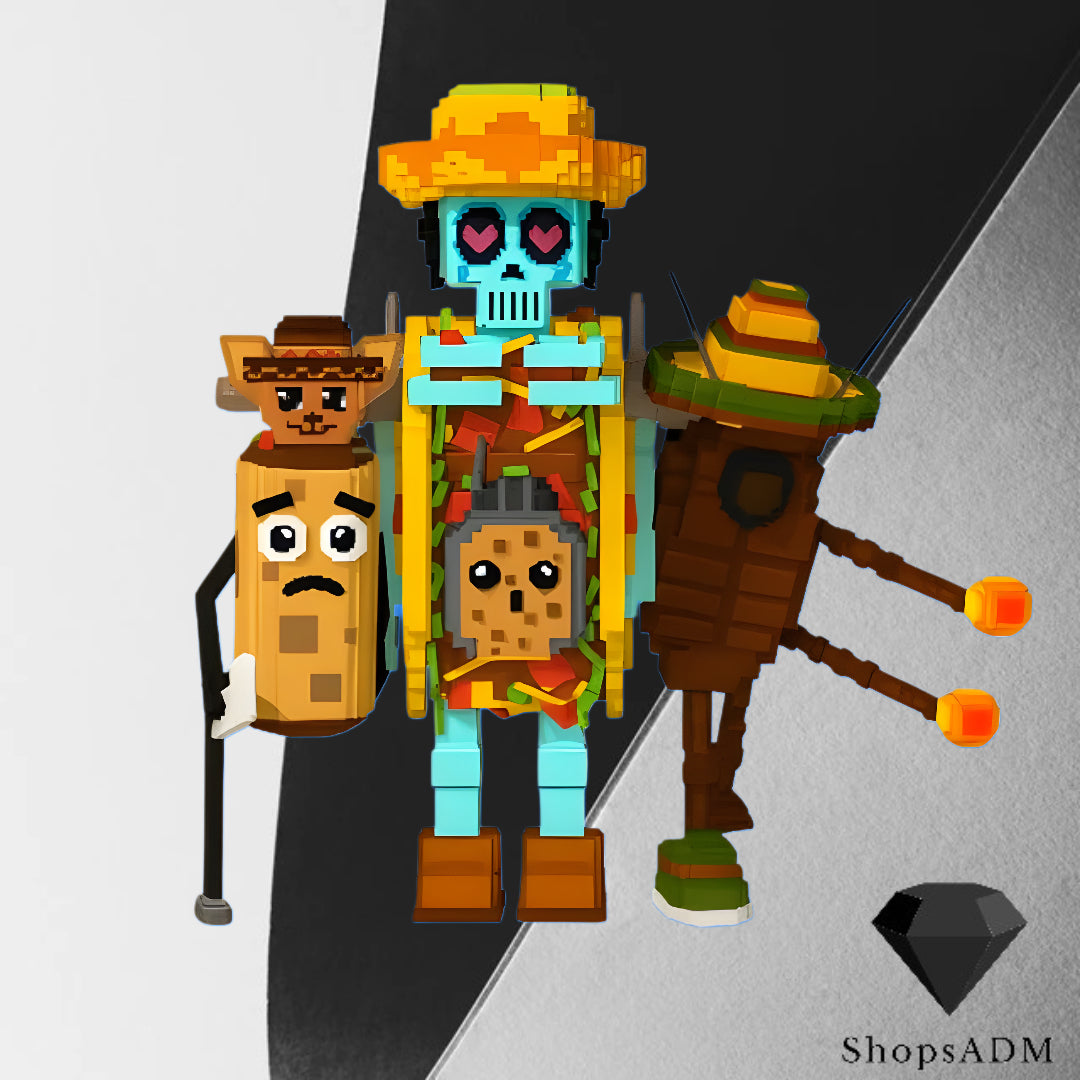 La   Taco   Combinasion