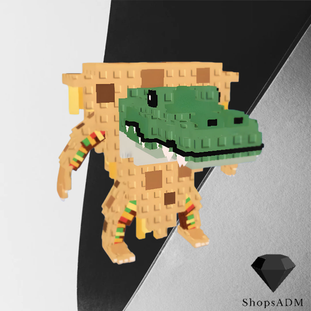 Quesadilla   Crocodila   TRAITED