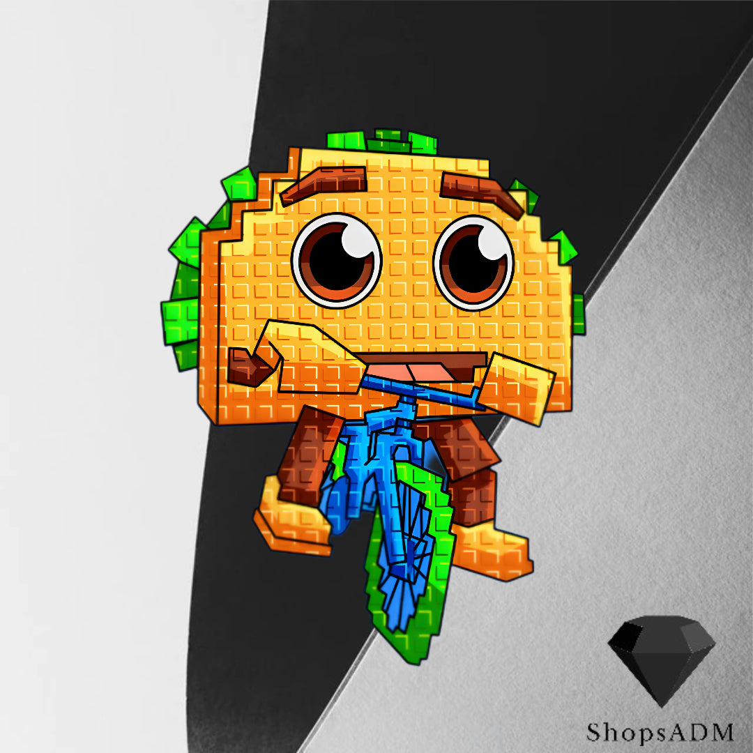 TRAITED Tacorita   Bicicleta