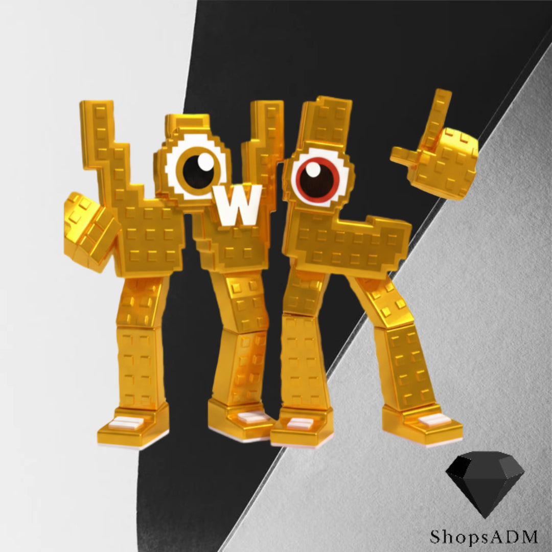 Gold W or L 37.5m/s - RARE ITEM