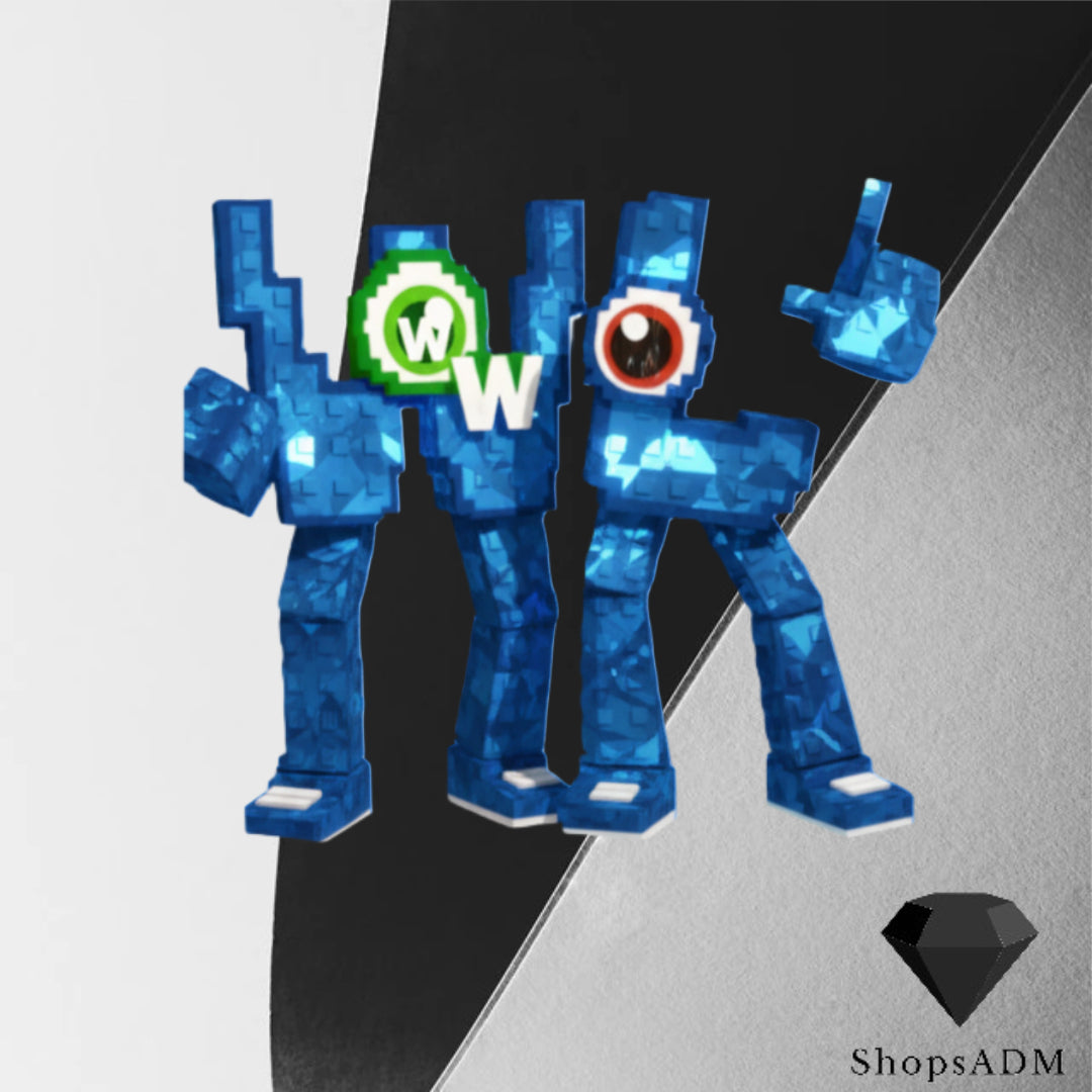 Diamond W or L 45m/s - SUPER RARE ITEM