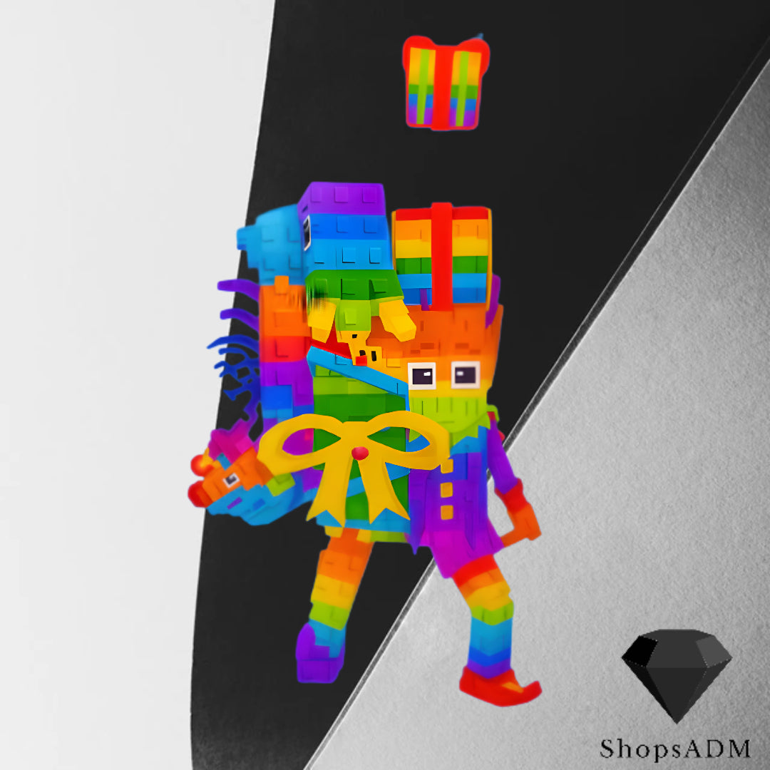 Rainbow   La   Jolly   Grande 300m/s