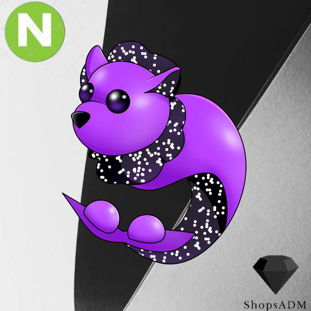 Neon Capricorn
