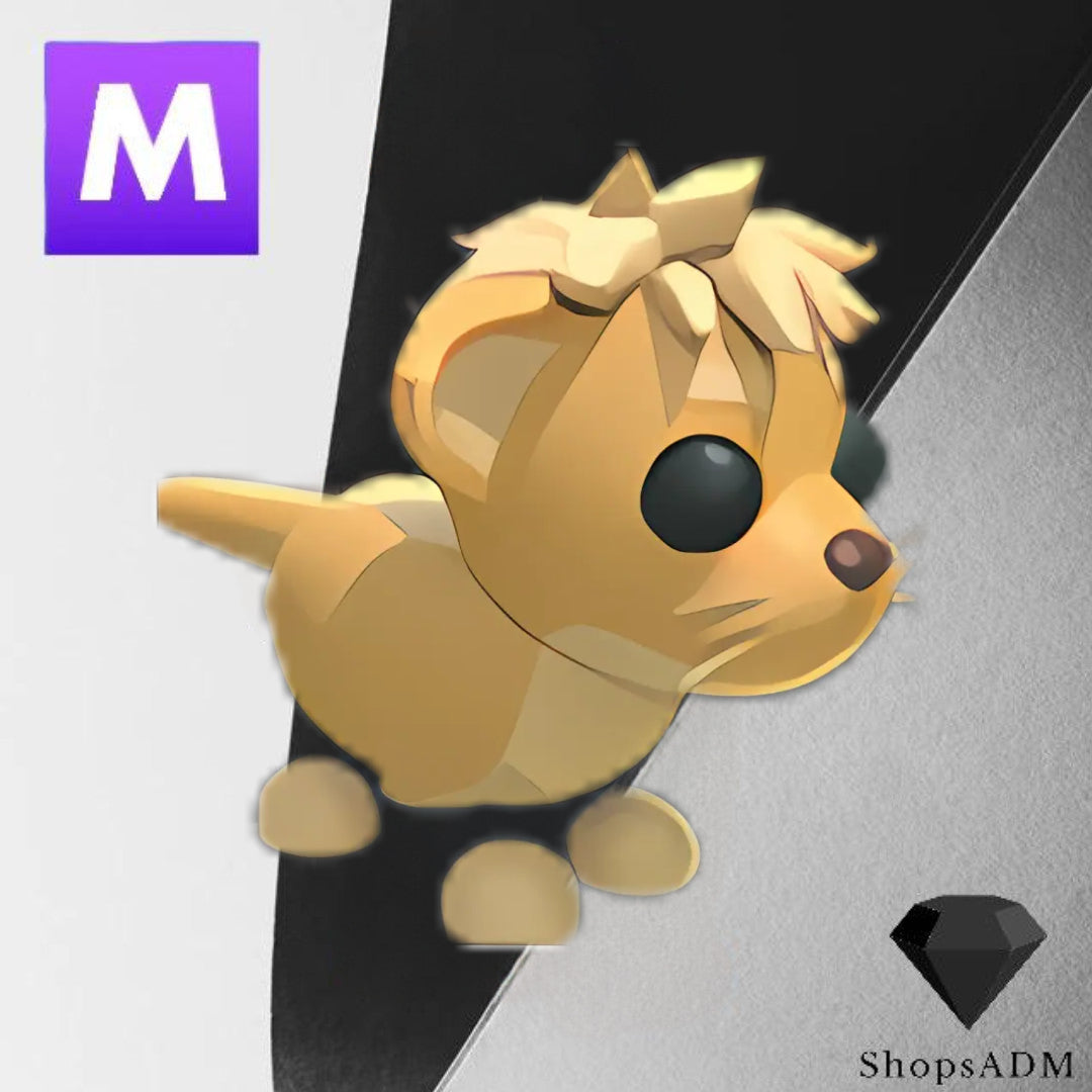 Mega Lion Cub