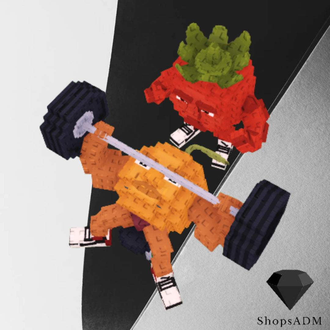 Gym Bros