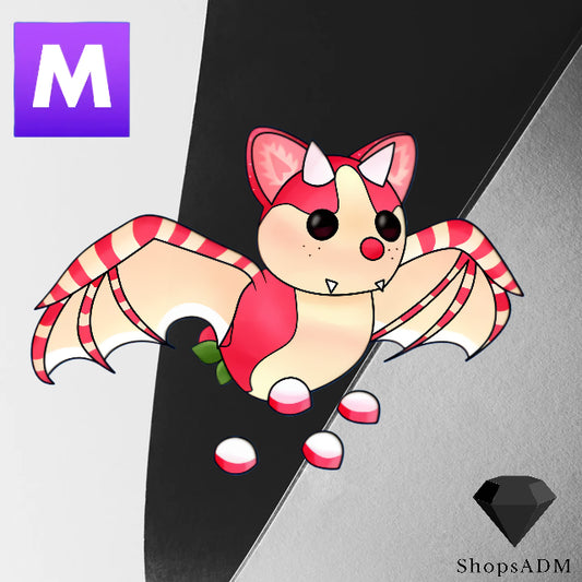 Mega Strawberry Shortcake Bat Dragon