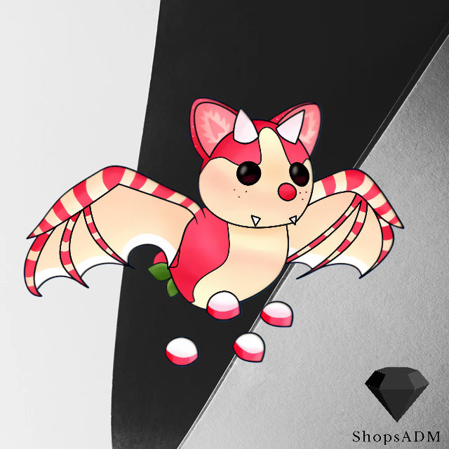 Strawberry Shortcake Bat Dragon