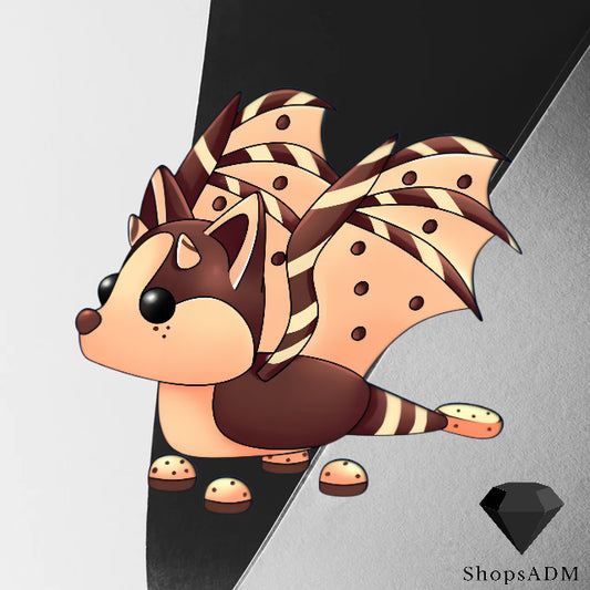 Chocolate Chip Bat Dragon