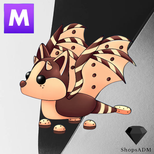 Mega Chocolate Chip Bat Dragon