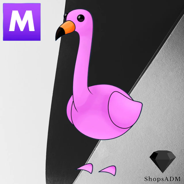 Mega Flamingo