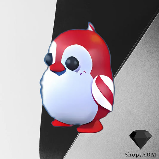 Peppermint Penguin