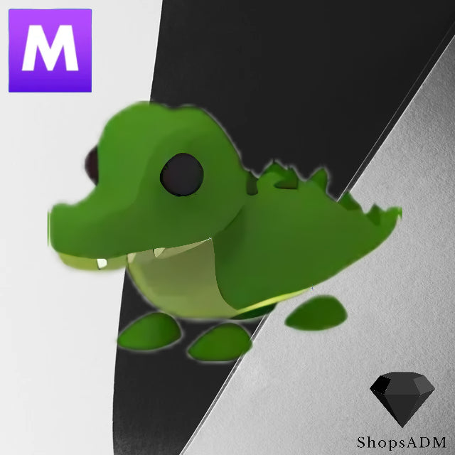 Mega Crocodile