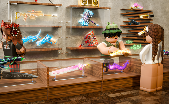 Murder Mystery 2 – ShopsADM